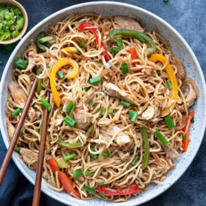 Non Veg Hakka Noodles