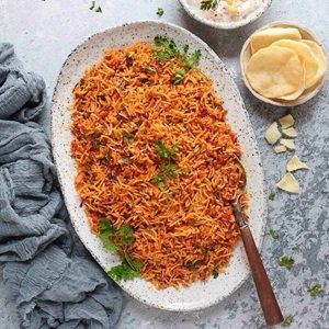 Tomato Rice