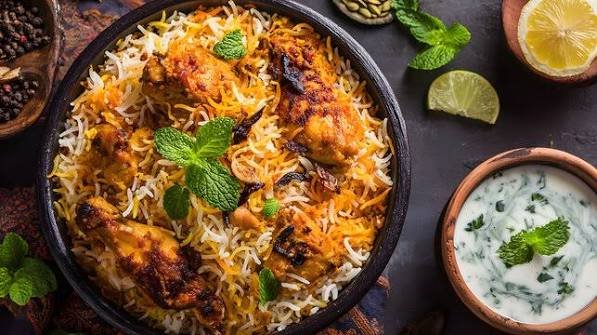 Biryani