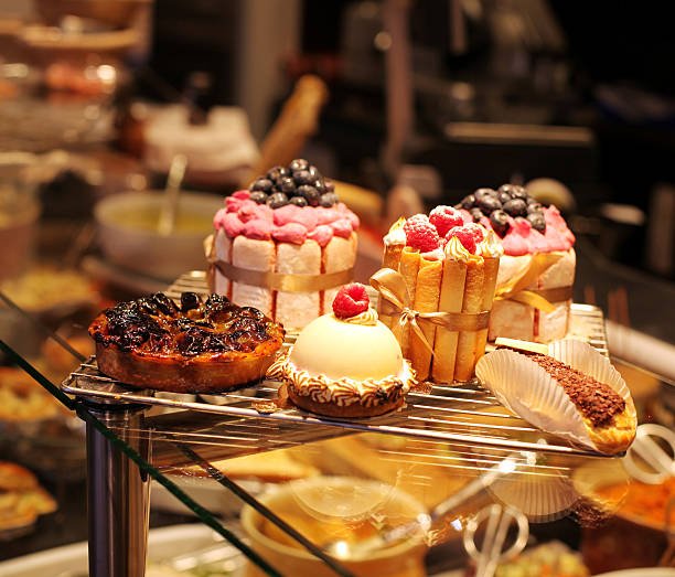 Desserts